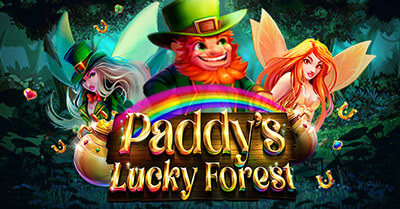 Platinum Play Paddys Lucky Forest